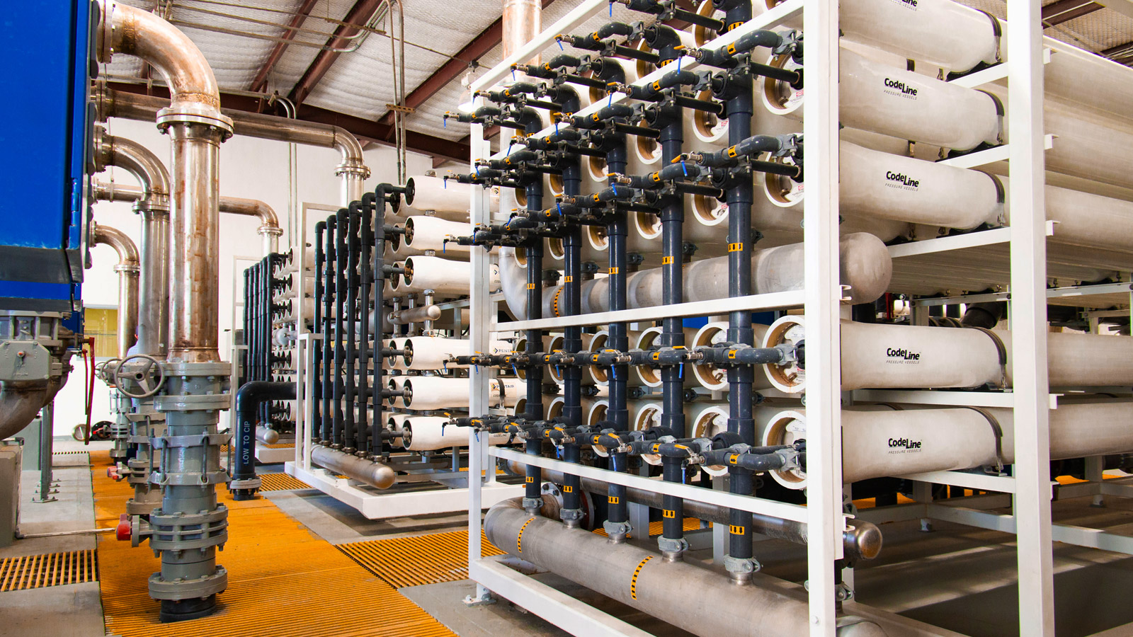 Vred timeren alkohol Reverse Osmosis Plant Expansion – Horizon Regional Municipal Utility  District